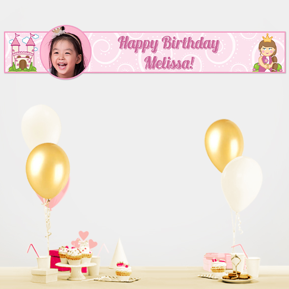 Birthday Banners