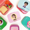 MyMoji™ Bento Box Label Thumbnail Image