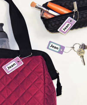 Mini Bag Tags