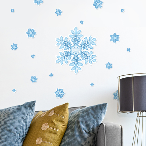 Personalized Snowflake