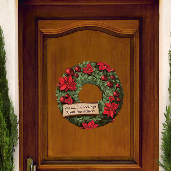 Holiday Wreath